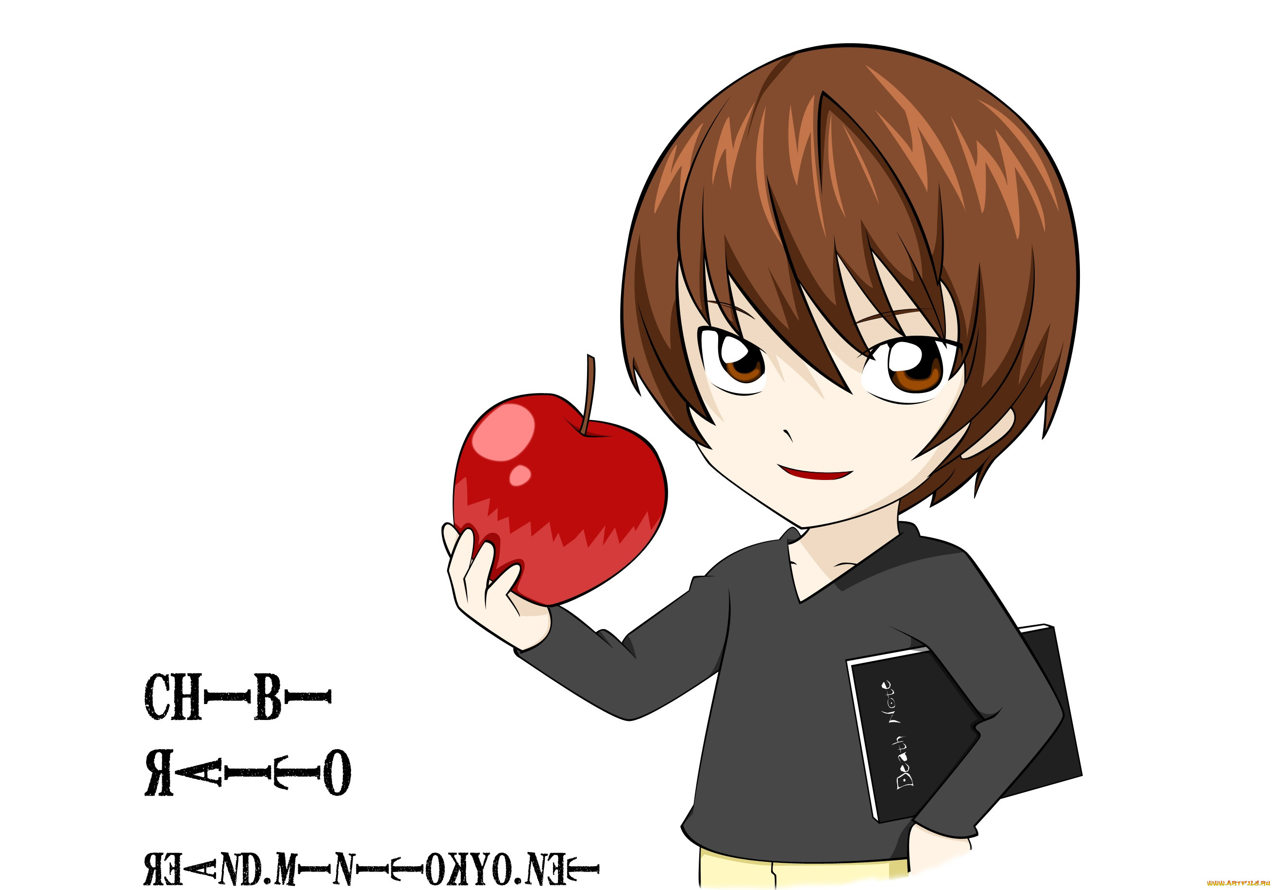 , death note, 